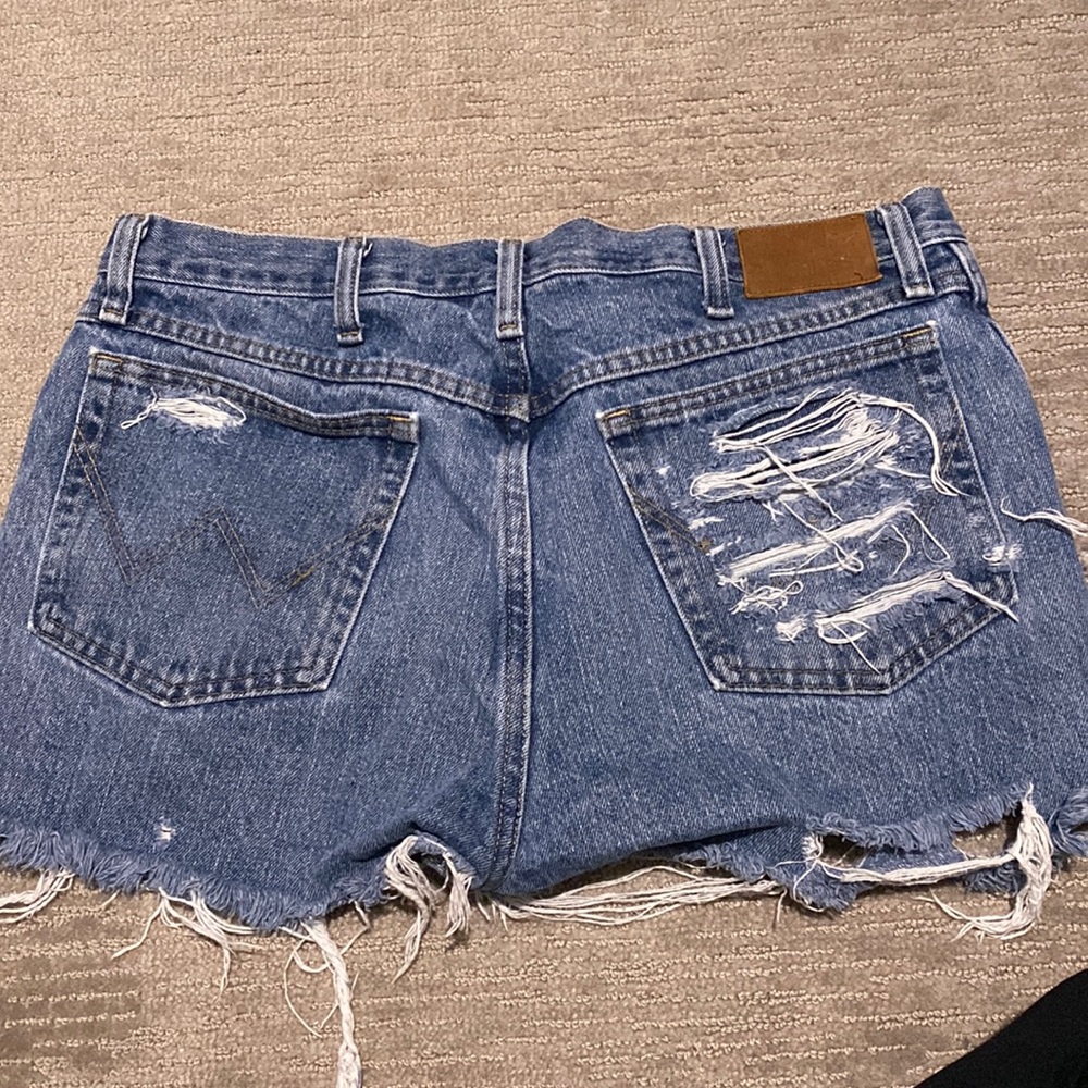 Wrangler shorts 34x30